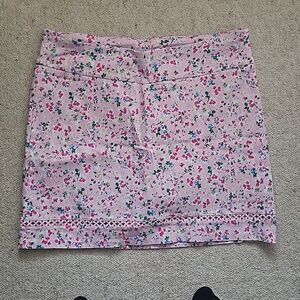 Crown and Ivy Skort